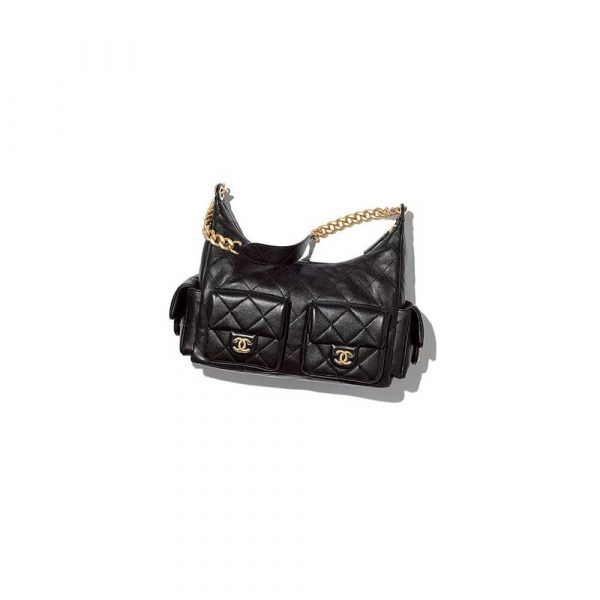 Chanel Maxi Hobo Bag(HIGH-END GRADE)