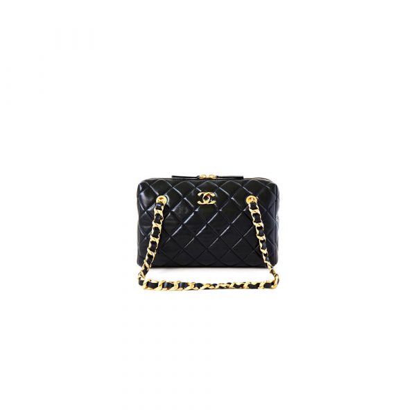 Chanel Small Bowling Bag