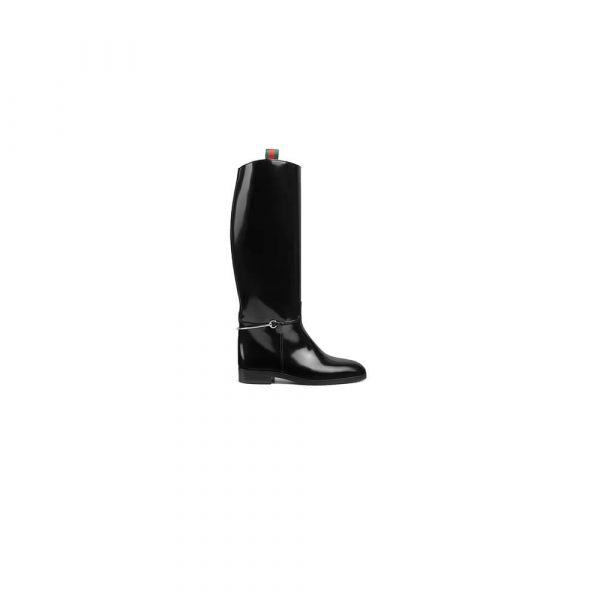 Gucci Women’s slim Horsebit boot