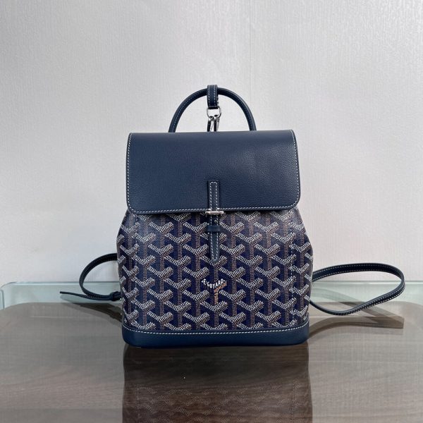 Goyard Alpin Mini Backpack