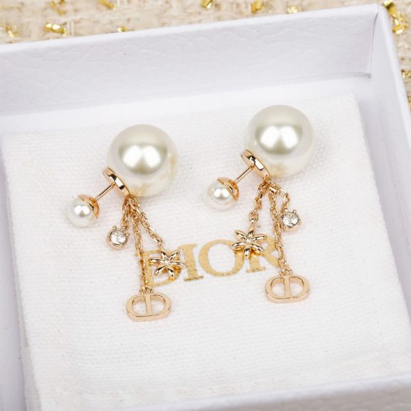 DIOR Tribales Earrings