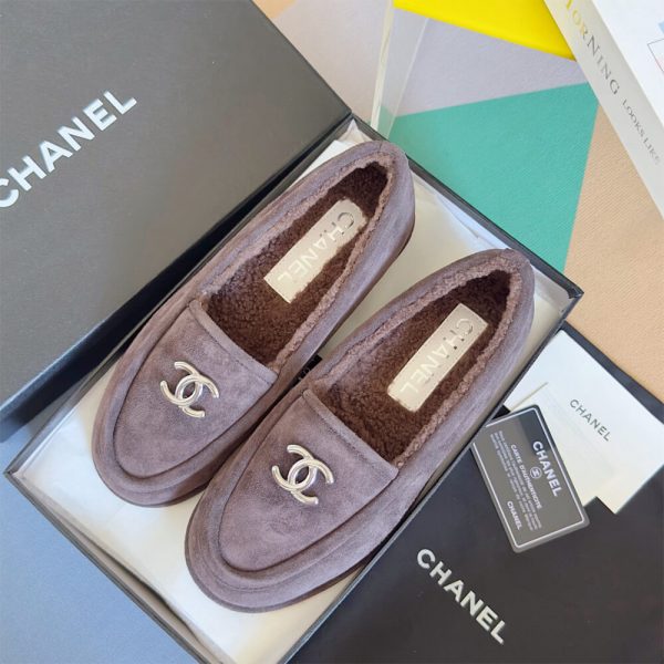 CHANEL WOMEN LOAFER