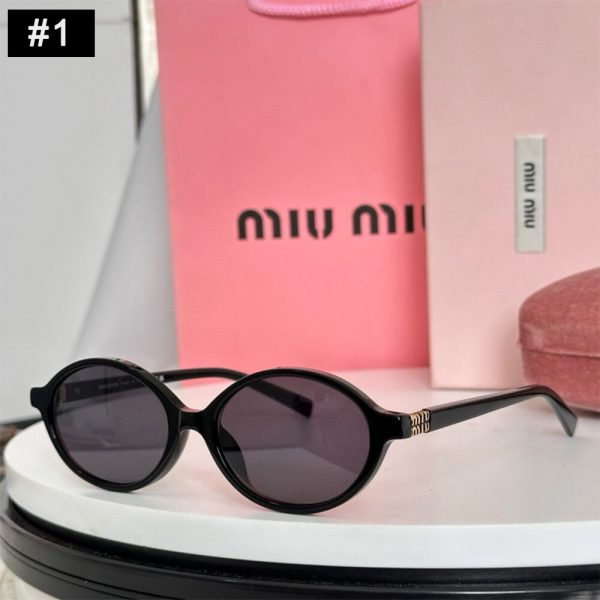 Miumiu Sunglasses(HIGH-END GRADE)