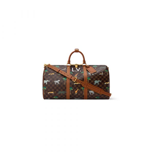 LV Keepall 50(HIGH-END GRADE)