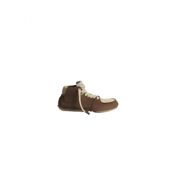 Dior Roadie Lace-Up Boot