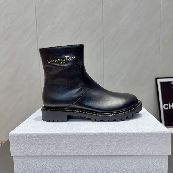 DIOR D-Town Ankle Boot