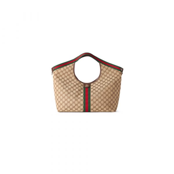 Gucci Giglio large tote bag