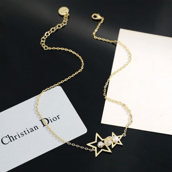 DIOR necklace