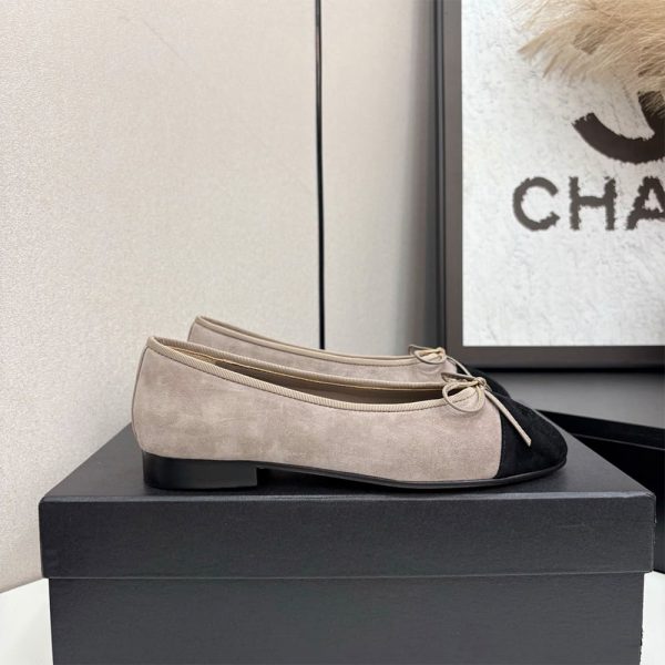 CHANEL Ballet flats