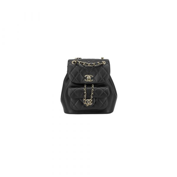 CHANEL 22A mini Duma Backpack