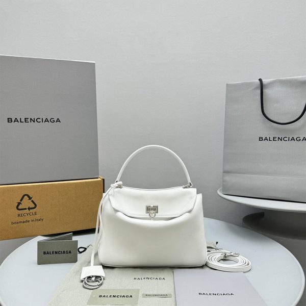 Balenciaga Women’s Rodeo Handbag Mini(HIGH-END GRADE)