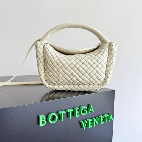 Bottege Veneta Small Cobble Top Handle(HIGH-END GRADE)