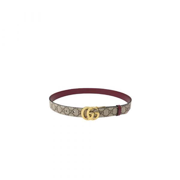 Gucci belt