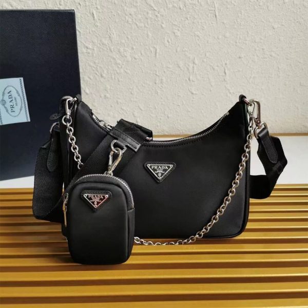 Prada Re-Edition 2005 Re-Nylon bag