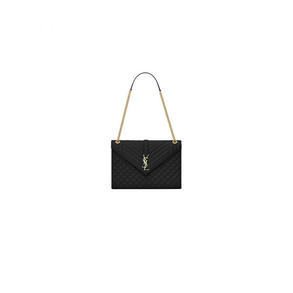 YSL ENVELOPE LARGE BAG