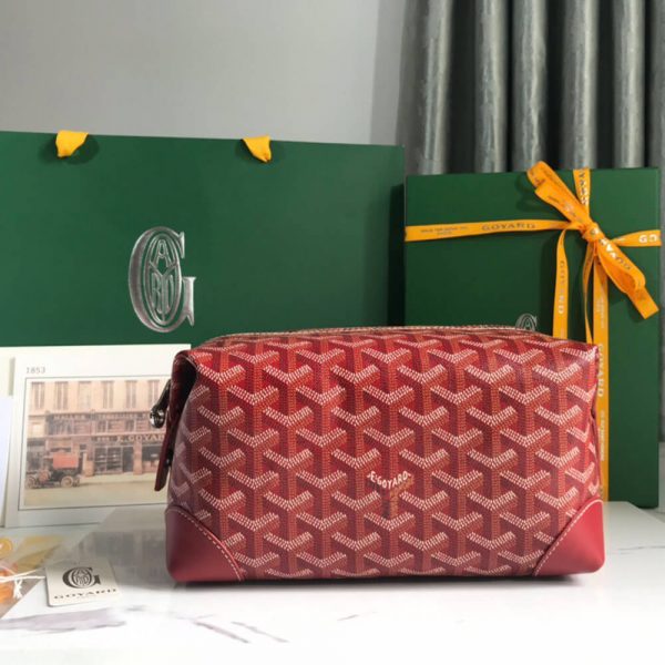 Goyard Boeing 25 Toilet bag(HIGH-END GRADE)