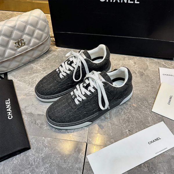 Chanel Trainers