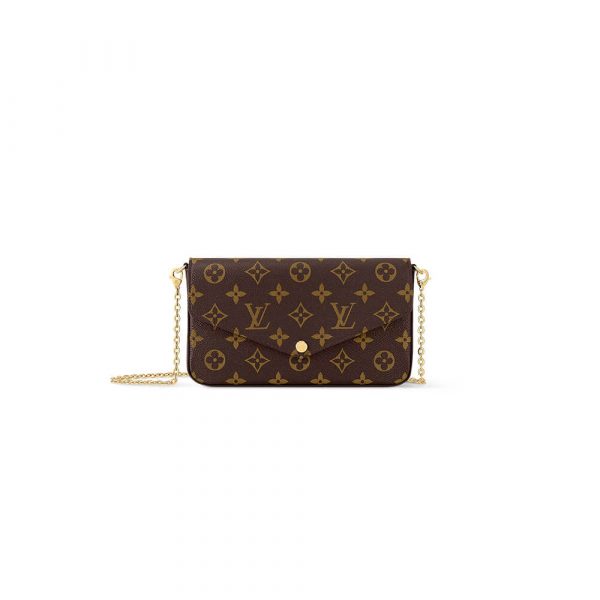 LV Félicie Pochette(high-end grade)