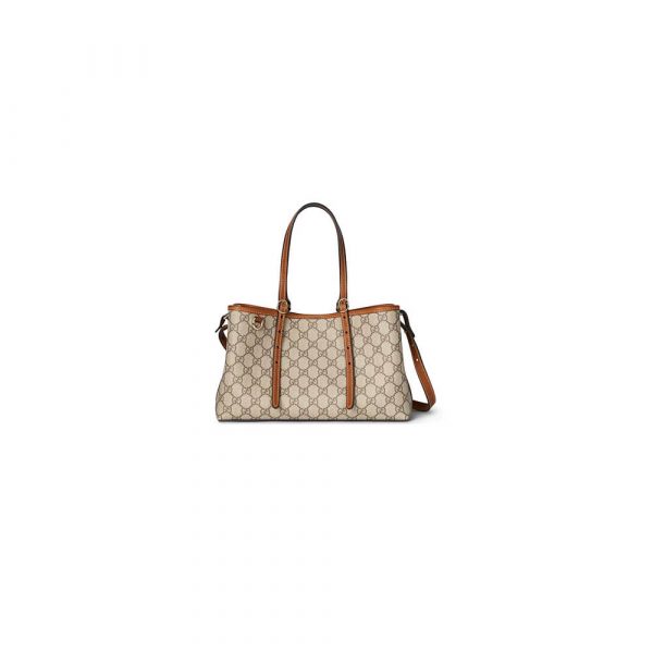 GG Emblem medium tote bag