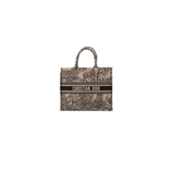 Dior Dioriviera Large Dior Book Tote