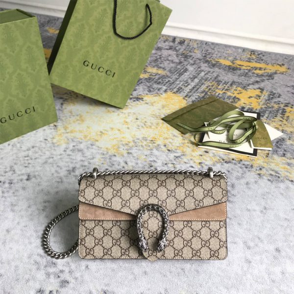 Dionysus GG small shoulder bag