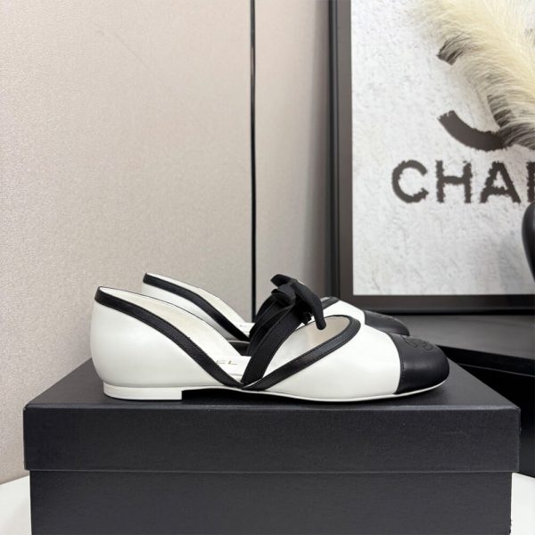CHANEL Mary Janes