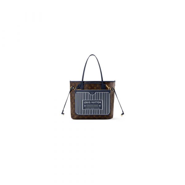 LV Neverfull Inside Out MM(HIGH-END GRADE)
