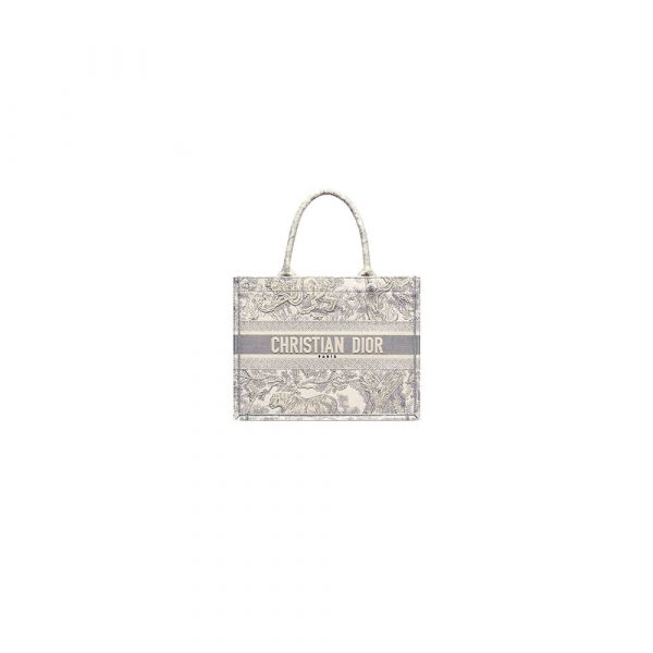 Medium Dior Book Tote