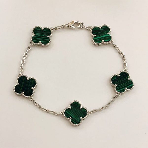 VCA Vintage Alhambra bracelet