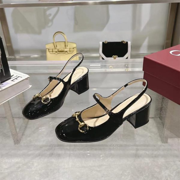 Gucci Women’s Horsebit pump