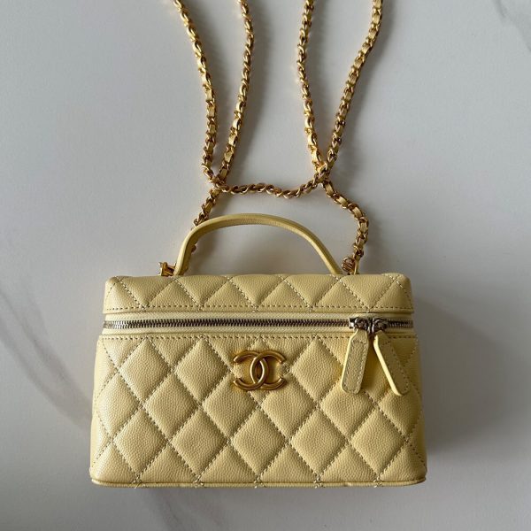 CHANEL VANITY CASE(HIGH-END GRADE)