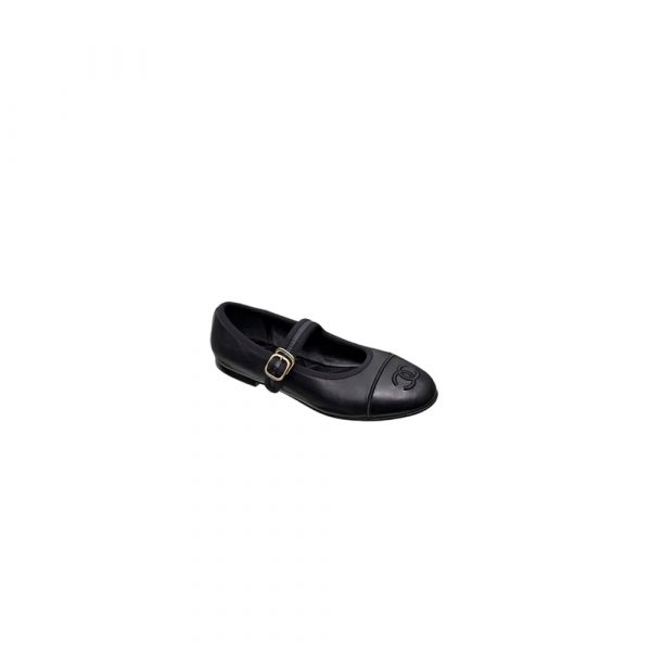 CHANEL Mary Janes
