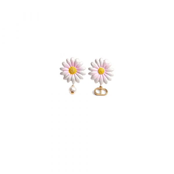Dior Daisy earrings
