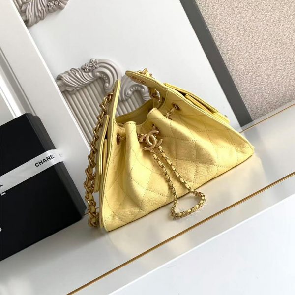 CHANEL 25 Mini Handbag(HIGH-END GRADE)