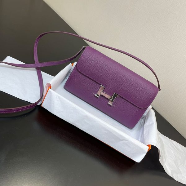 Hermes Constance To Go wallet(HIGH-END GRADE)