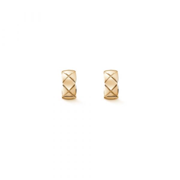 CHANEL COCO CRUSH EARRINGS