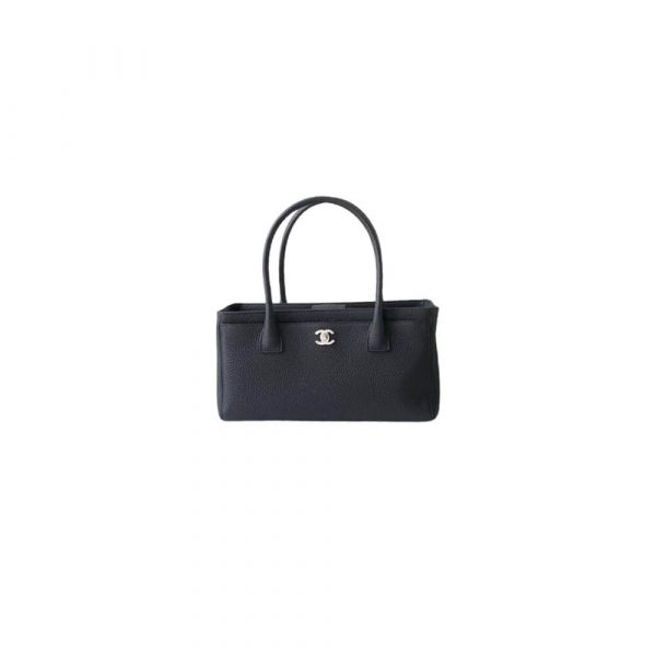 CHANEL Small Cerf Tote(HIGH-END GRADE)