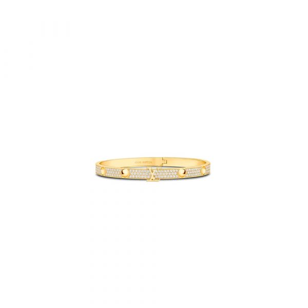LV Empreinte Bangle