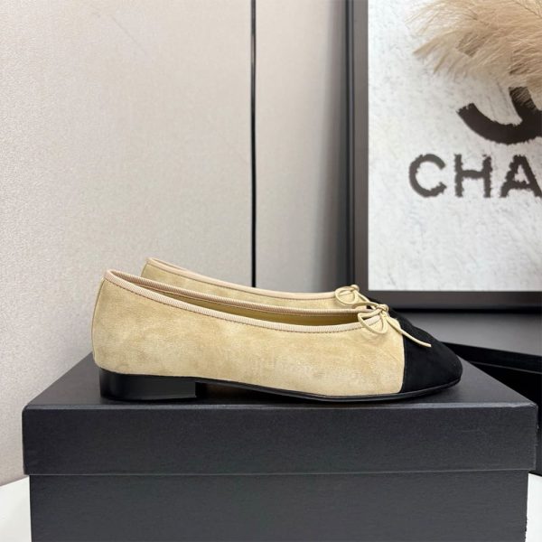 CHANEL Ballet flats
