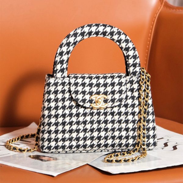 CHANEL KELLY BAG(HIGH-END GRADE)