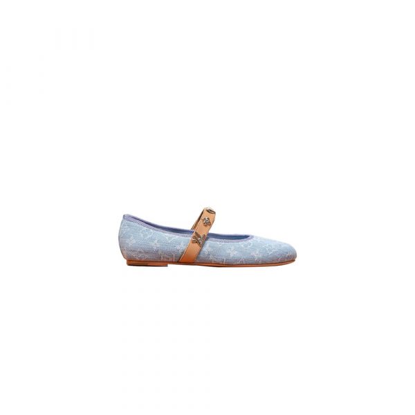 LV Romy Flat Ballerina