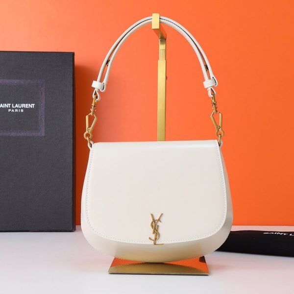 YSL VOLTAIRE TOP HANDLE in BOX SAINT LAURENT(HIGH-END GRADE)