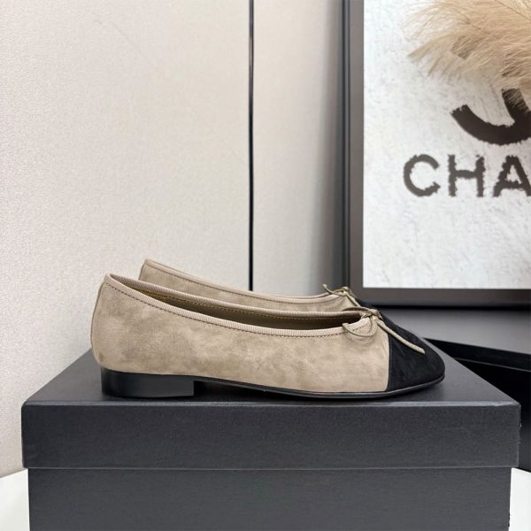 CHANEL Ballet flats