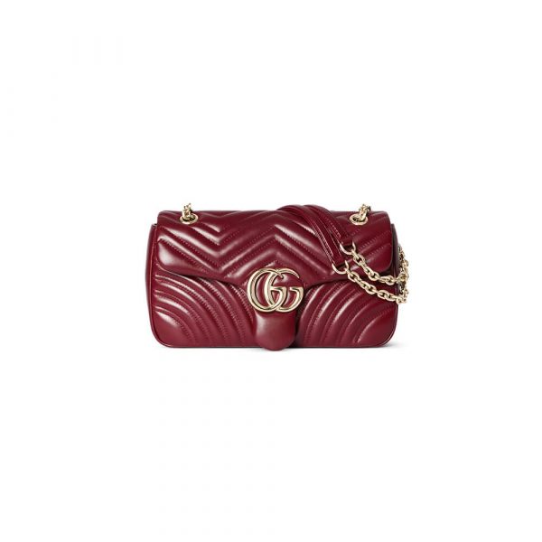 NEW GG Marmont medium shoulder bag