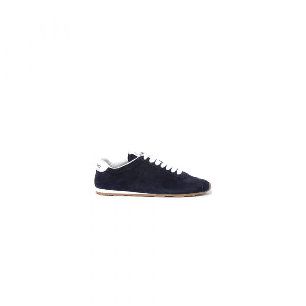 MIUMIU Suede Sneakers