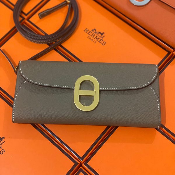 Hermes Maillon To Go wallet