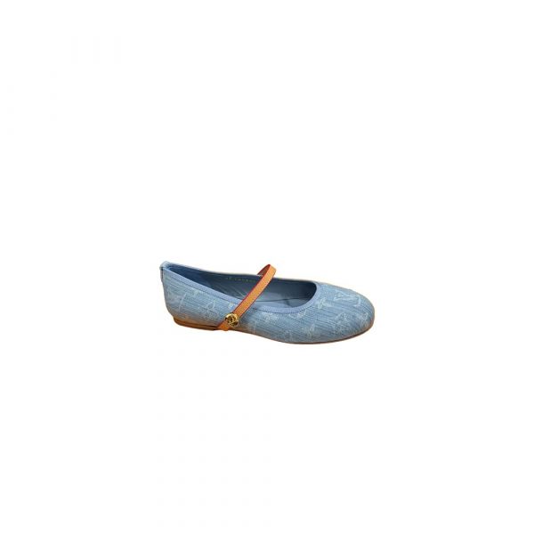 LV Romy Flat Ballerina