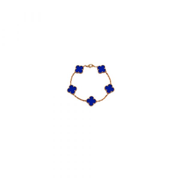 VCA Vintage Alhambra bracelet