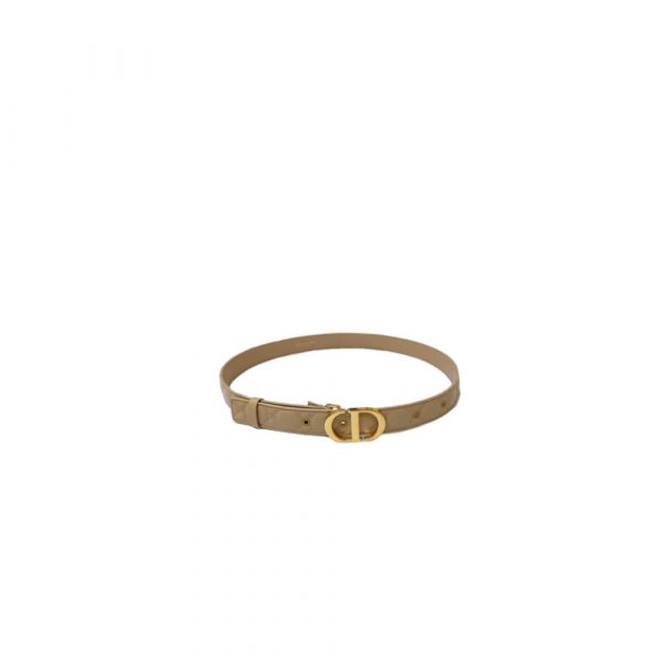 DIOR 30mm belt