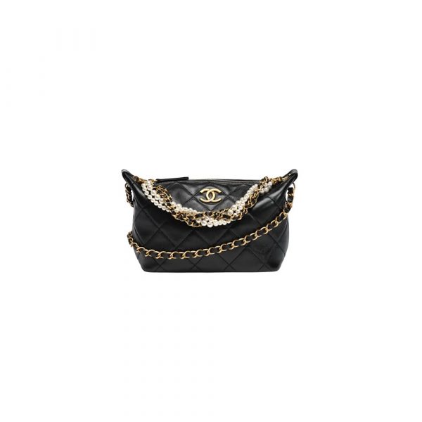 CHANEL Hobo Handbag(HIGH-END GRADE)